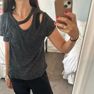 LNA cut out tee